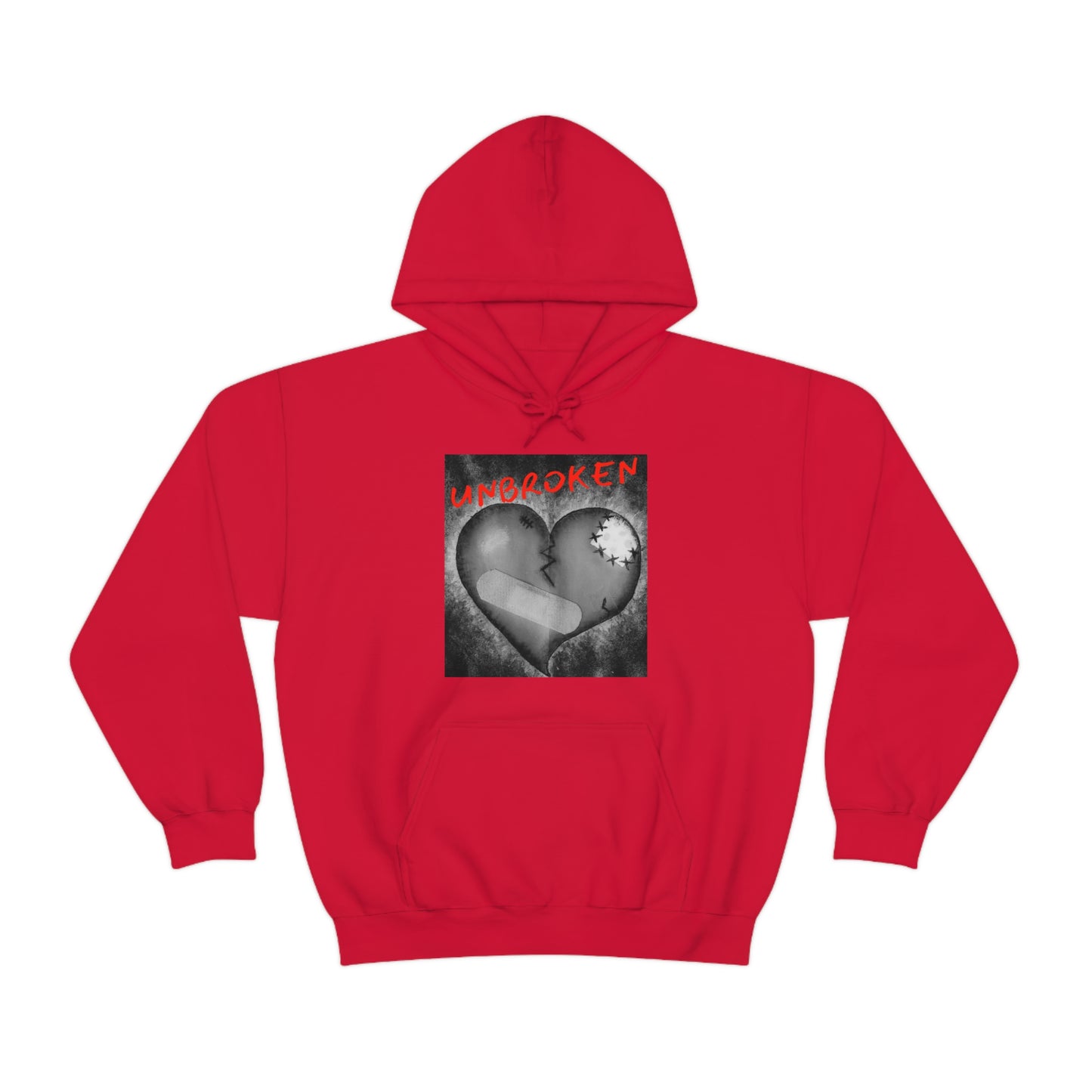 Unbroken Hoodie