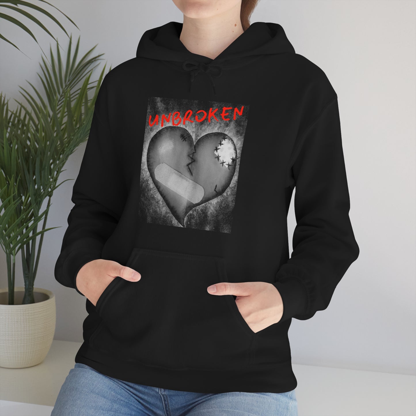 Unbroken Hoodie