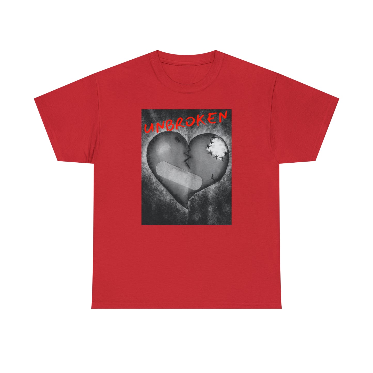 Unbroken Tee