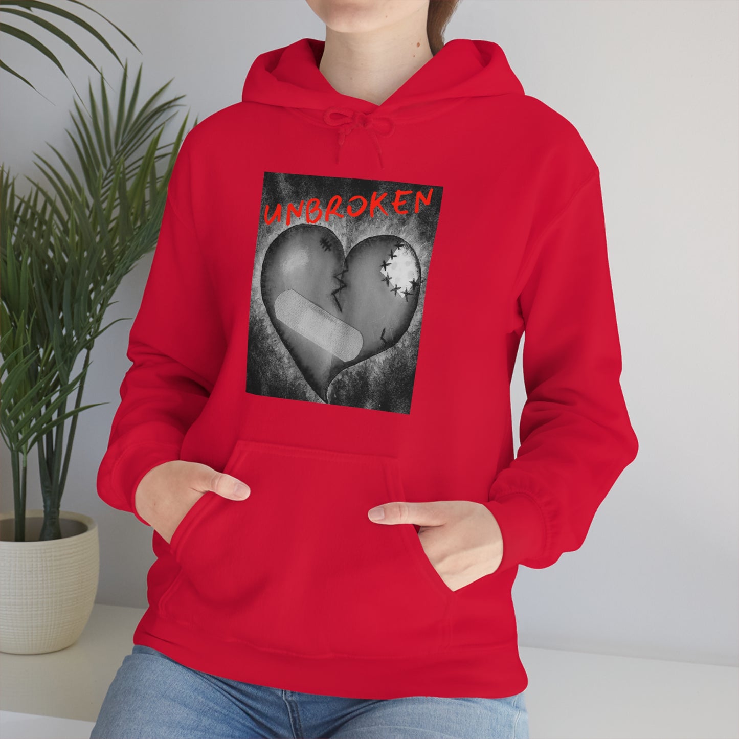 Unbroken Hoodie