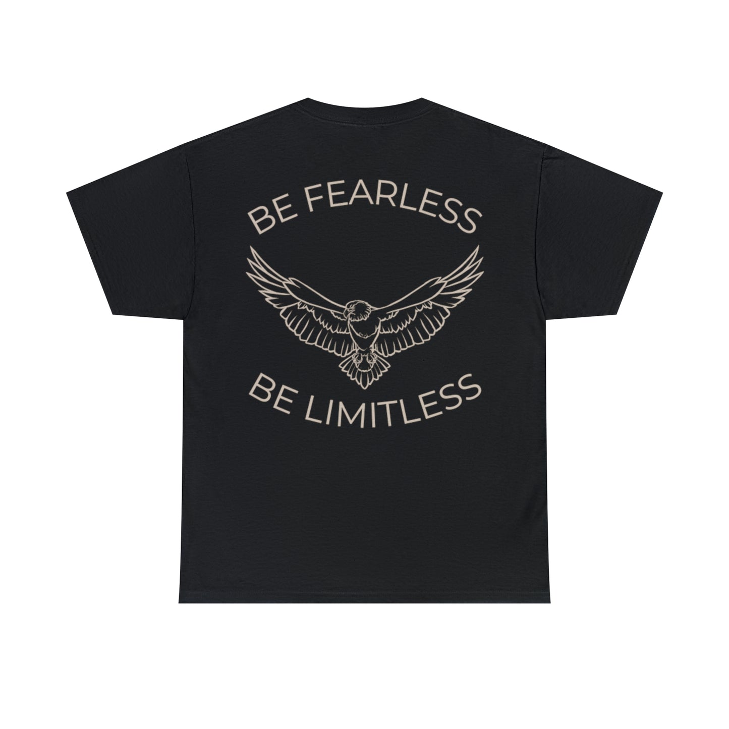 Be Fearless Be Limitless