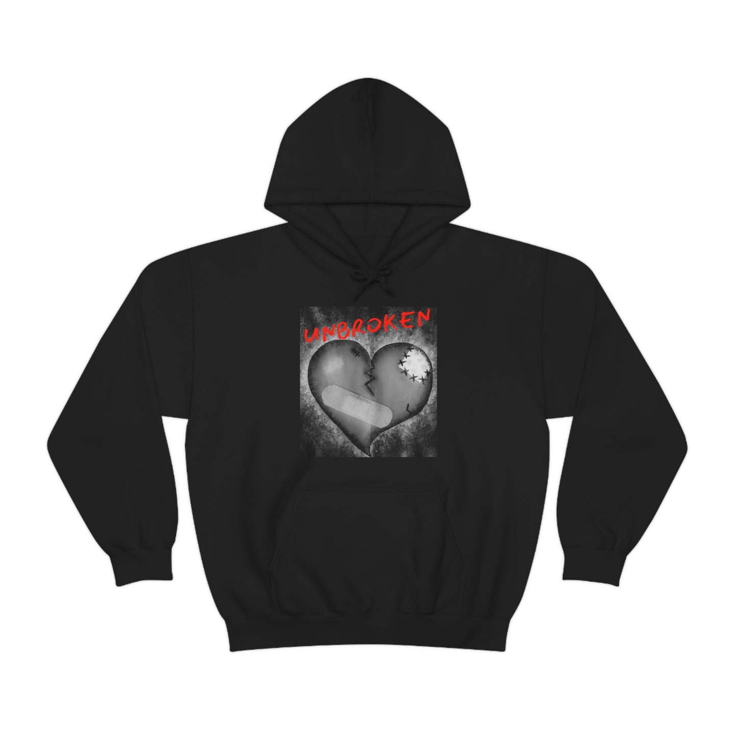 Unbroken Hoodie