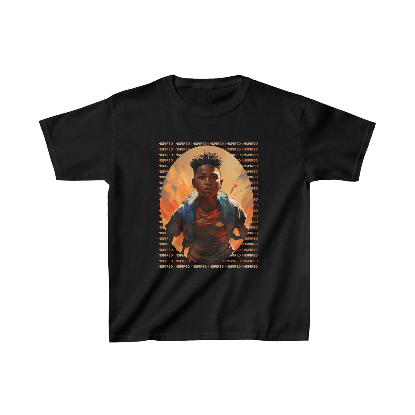 Kids Inspired Tee
