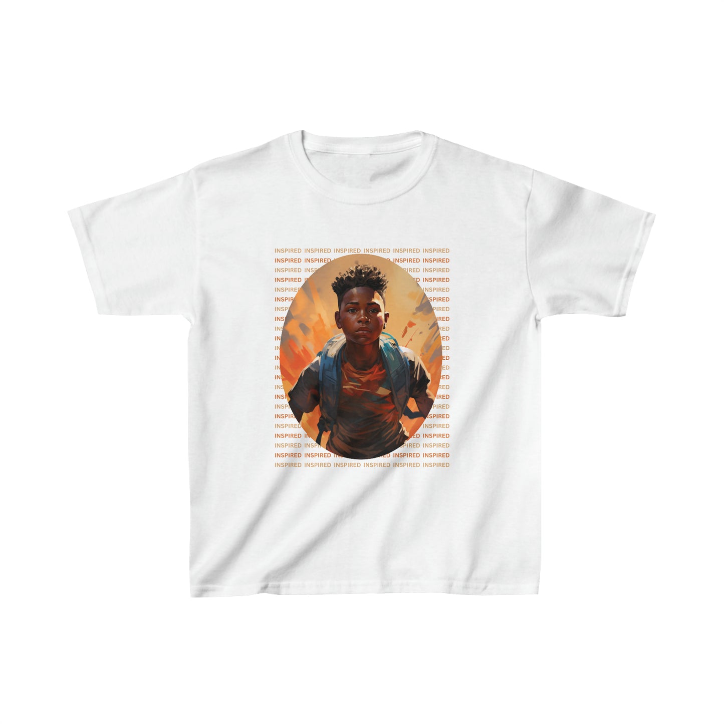 Kids Inspired Tee