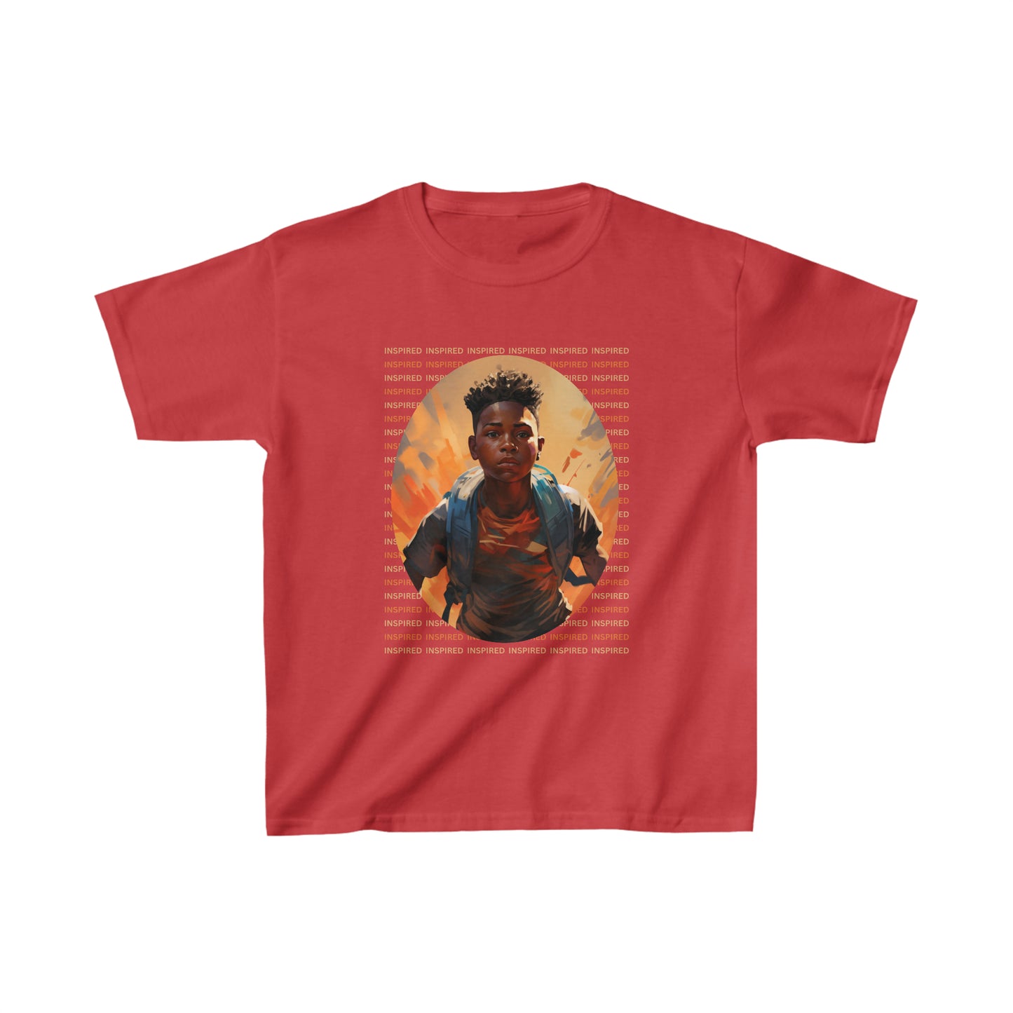 Kids Inspired Tee