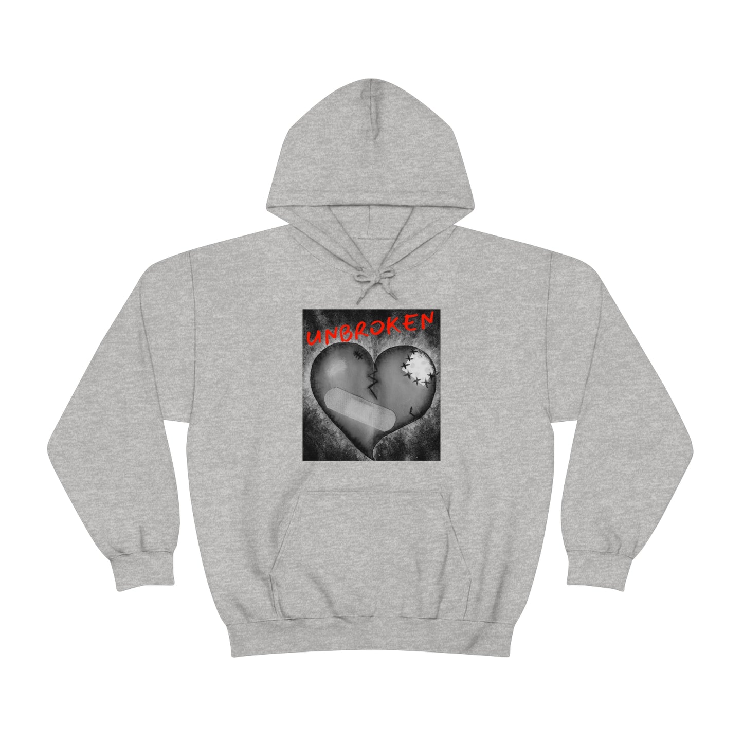 Unbroken Hoodie