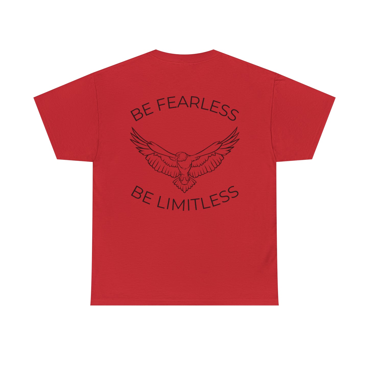 Be Fearless Be Limitless