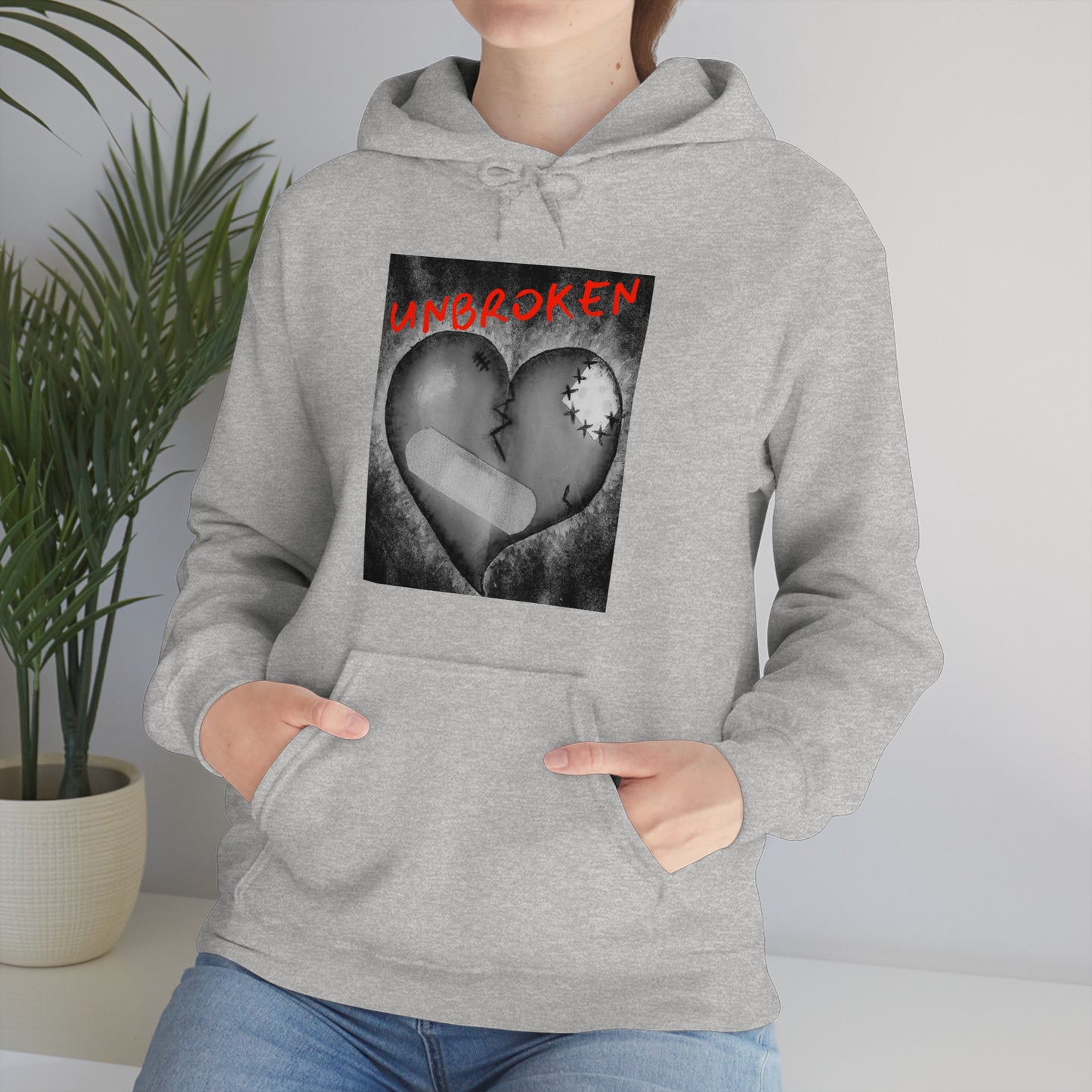 Unbroken Hoodie