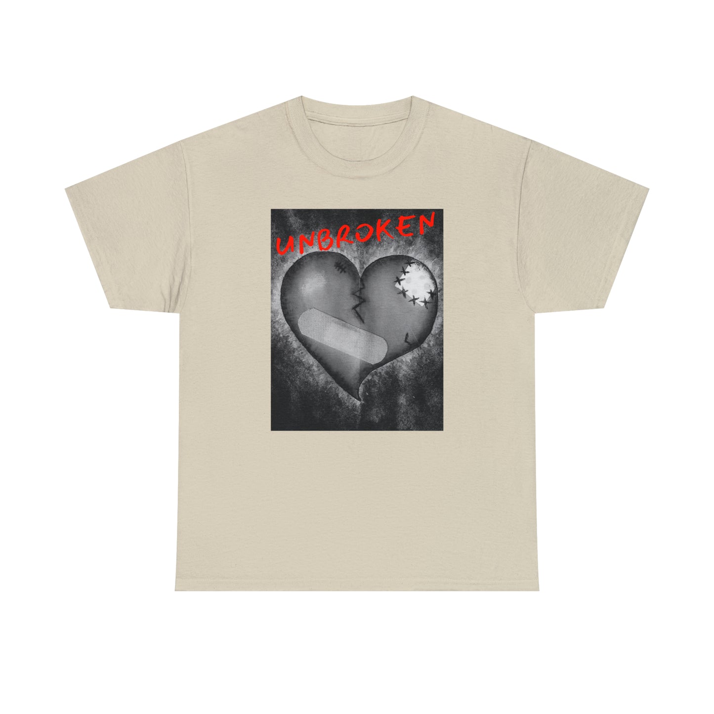 Unbroken Tee