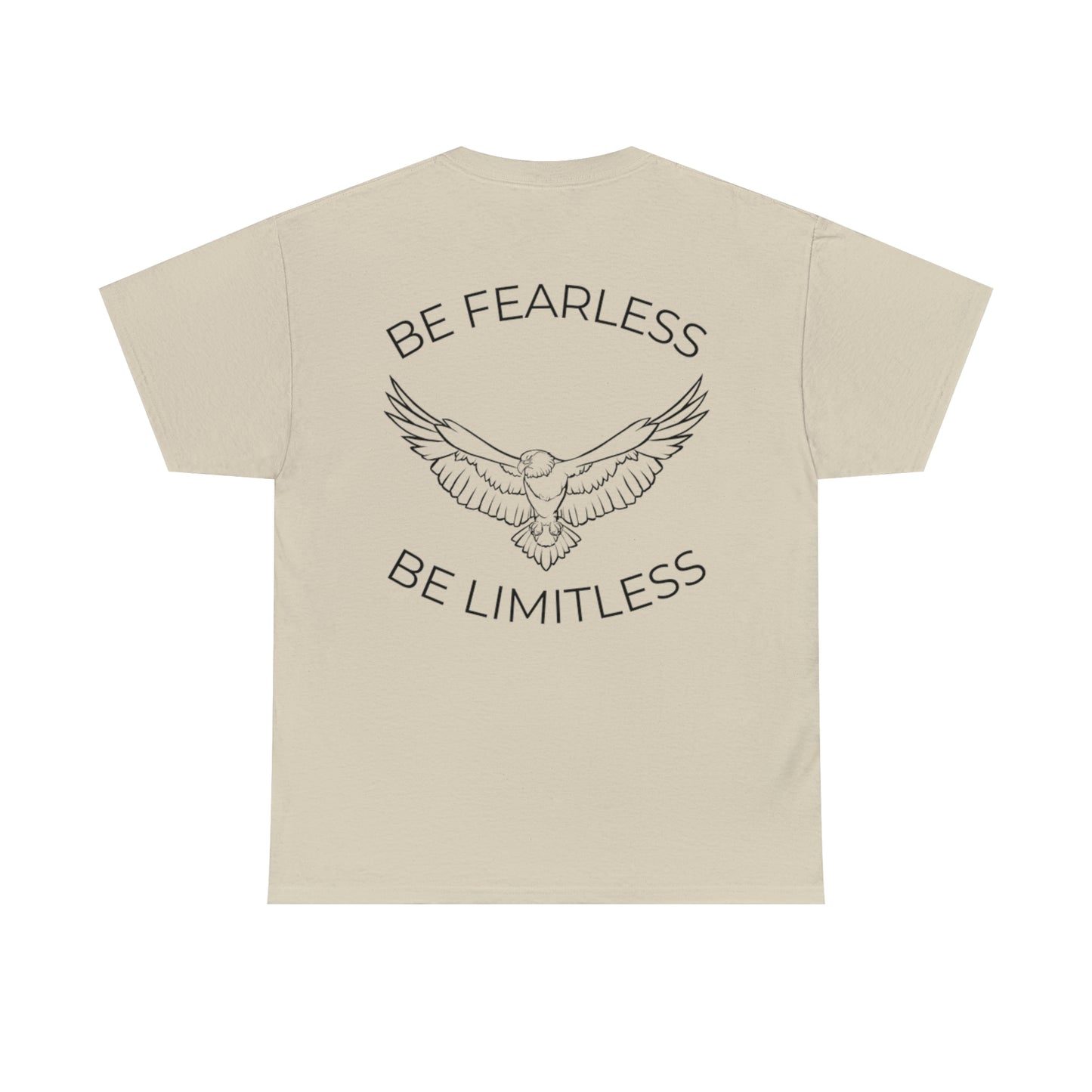 Be Fearless Be Limitless