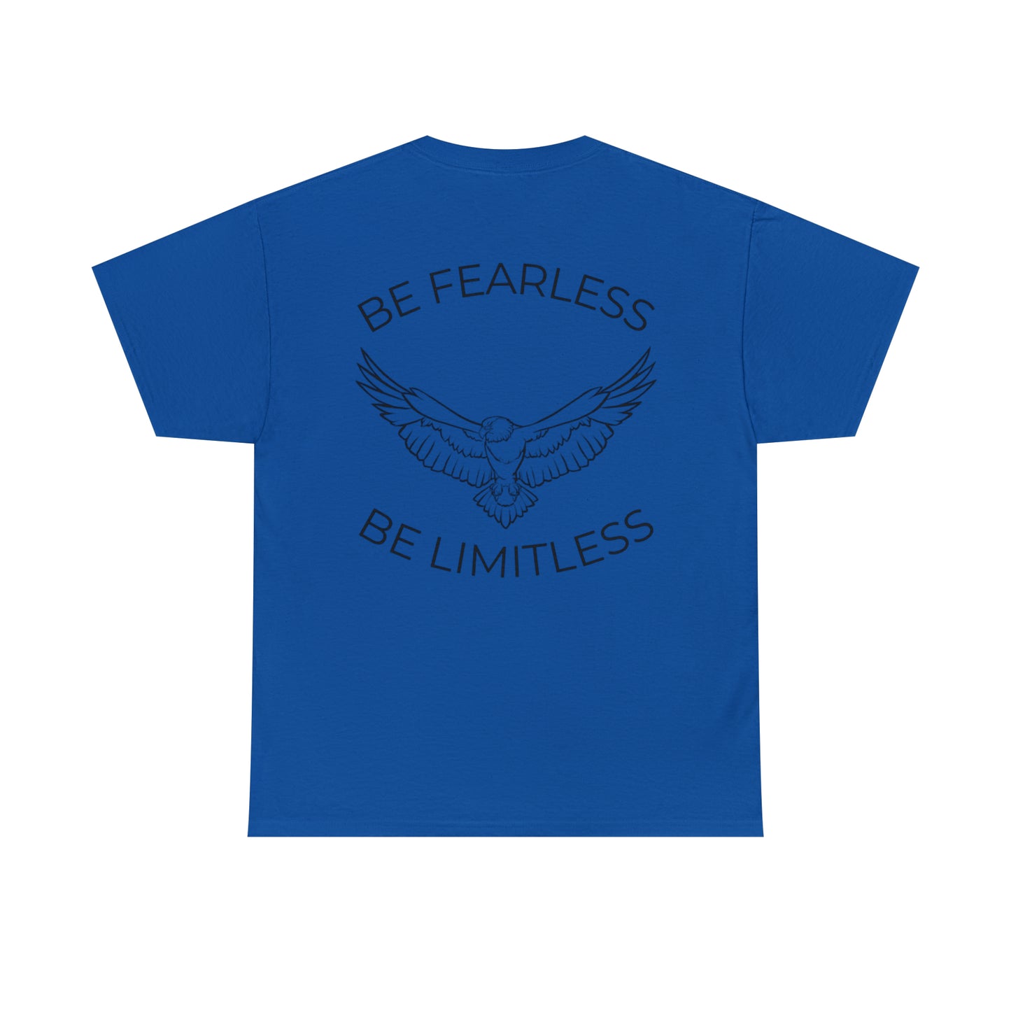 Be Fearless Be Limitless