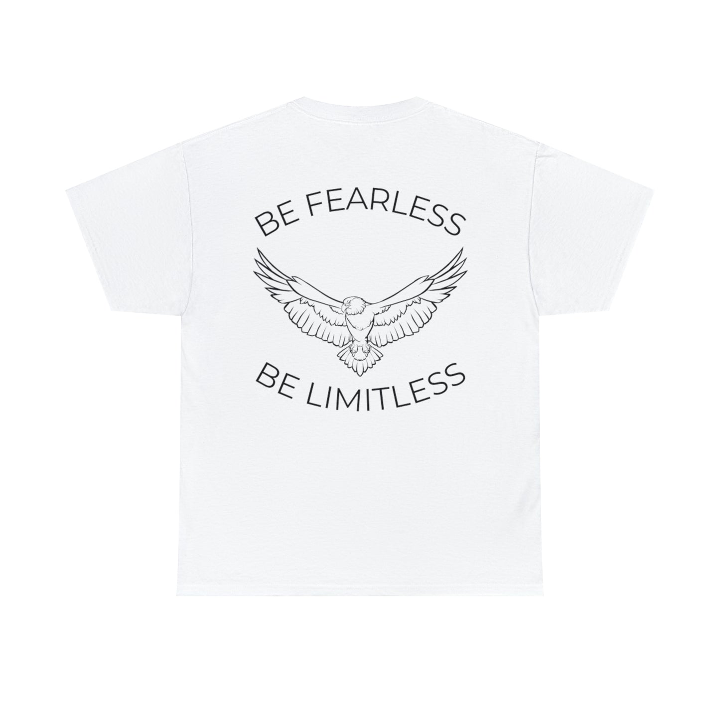 Be Fearless Be Limitless
